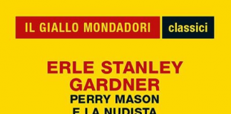 Da oggi in edicola nel Giallo Mondadori il racconto “Carnevale di sangue”