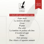 Il romanzo “Acque morte” è tra i 10 vincitori del Torneo IoScrittore 2014