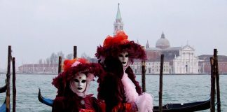 Carnevale di Venezia blindato: quasi un racconto…