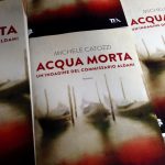 Presentazione di Acqua morta a Pesaro il 22 ottobre