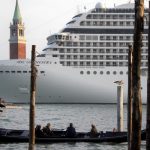 “Venezia è laguna”, un pamphlet contro le grandi navi