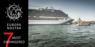 Laguna di Venezia sito più a rischio d’Europa