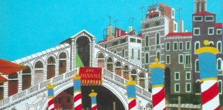 La Venezia scomparsa di Sasek