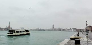 Acqua morta nei Noir di Repubblica