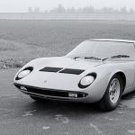 Miura: l’icona dell’automobilismo compie 50 anni