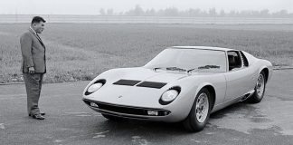 Miura: l’icona dell’automobilismo compie 50 anni