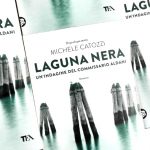 Presentazione di Laguna nera a Mestre il 9 giugno