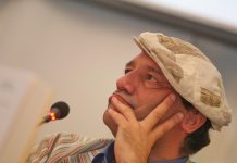 Andrea G. Pinketts ci ha lasciato