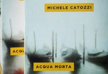 In libreria la nuova edizione di Acqua morta