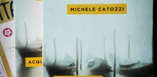 In libreria la nuova edizione di Acqua morta