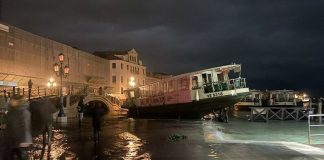 Acqua alta a Venezia, agonia senza fine