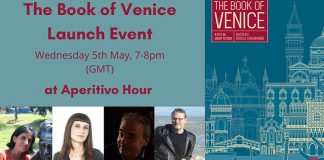 The Book of Venice: 10 racconti in inglese per 10 autori veneziani