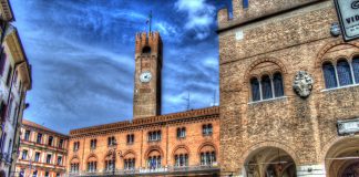 La tastiera vermiglia, un’inedita indagine del commissario Aldani a Treviso