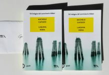 In libreria la nuova edizione di Laguna nera