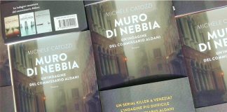 Presentazione di Muro di nebbia a Pesaro il 7 settembre