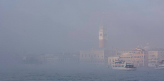 L’Eco dell’Altana 5: #Nebbie veneziane… a ferragosto!