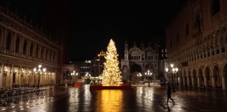 Altana con vista, un’inedita indagine natalizia del commissario Aldani