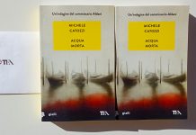 Nuova edizione di Acqua morta nei Gialli TEA