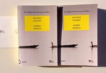 Nuova edizione di Marea tossica nei Gialli TEA