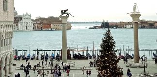 La banda di Natale, un racconto del commissario Aldani