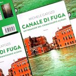 Presentazione di Canale di fuga a Venezia il 12 maggio
