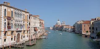 Canale di fuga in libreria dal 21 aprile