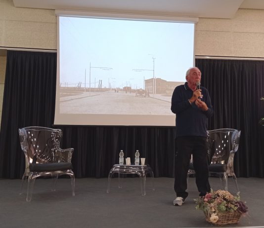 Domenico Trabucco: la vita in un libro di ricordi