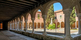 Il commissario Aldani a Equilibri, la Fiera del libro di Venezia (30 settembre/1 ottobre)