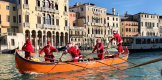 L’Eco dell’Altana 13: #Natale a Venezia e i bigoli in salsa del commissario Aldani