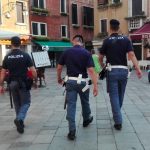 Colpo d’addio, un racconto di Ferragosto del commissario Aldani