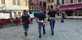 Colpo d’addio, un racconto di Ferragosto del commissario Aldani