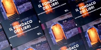 La Venezia del commissario Aldani a Giallo Festival a Bologna il 16 marzo