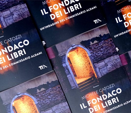 Presentazione de Il fondaco dei libri a Fano il 28 novembre