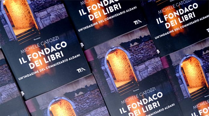Presentazione de Il fondaco dei libri a Fano il 28 novembre