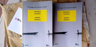 Marea tossica (Gialli TEA) va in ristampa!