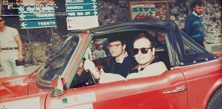 Buon viaggio, Maurizio