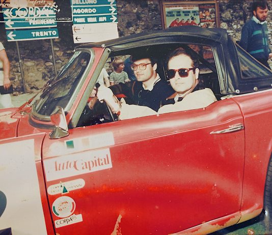 Buon viaggio, Maurizio