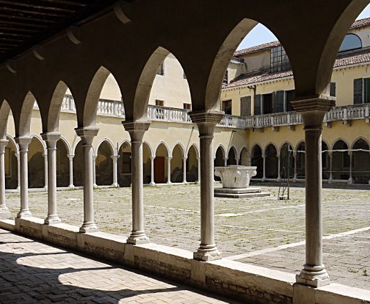 Il commissario Aldani torna sulla scena di… Equilibri, la Fiera del libro di Venezia (27-28 settembre)