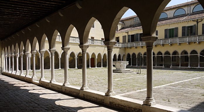 Il commissario Aldani torna sulla scena di… Equilibri, la Fiera del libro di Venezia (27-28 settembre)